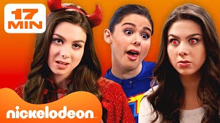 Phoebe Thundermans MEANEST Moments  Nickelodeon [upl. by Anaitit]