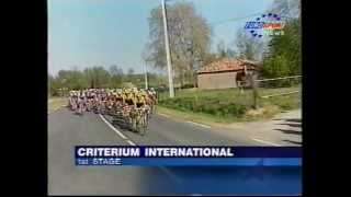 Cycling Horse  Criterium International 1997 [upl. by Talbot]