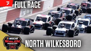 FULL RACE NASCAR Whelen Modified Tour at North Wilkesboro Speedway  102024 [upl. by Ynabe]