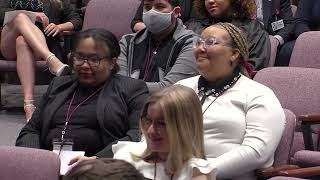 Students from Chesapeake Public Schools Shadow City Employees [upl. by Grier780]