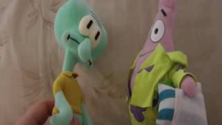 SpongePuppets Have a quotNicequot Day HD [upl. by Suvart409]