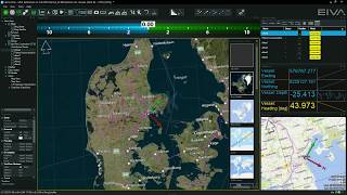 EIVA NaviSuite  Multibeam surveys and seabed mapping  Free drawings in NaviPac [upl. by Ttezil565]