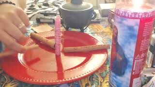 2 Candle Commitment Binding Love Spell For Couples In Relationship [upl. by Akaya]