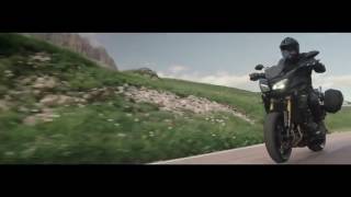 Yamaha MT09 Tracer 2017 [upl. by Rivalee]