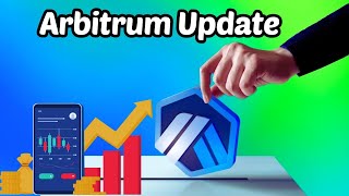 ARBITRUM PRICE PREDICTION 2025  ARB CRYPTO 5X 🤑 अभी जानिए कैसे ARB COIN NEWS TODAY [upl. by Thorndike]