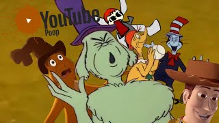 YTP A TaleandaHalf of Stupid Seussian Stories [upl. by Aehc]