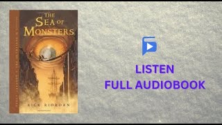 The Sea of Monsters Full Audiobook  Percy Jackson Book 2 by Rick Riordan [upl. by Zuckerman]