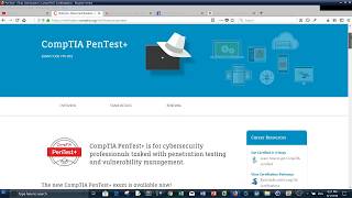 COMPTIA pentest Beta Exam and Certificate Review [upl. by Zipah]