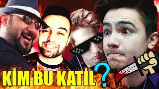 KİM BU KATİL   Minecraft [upl. by Atims]