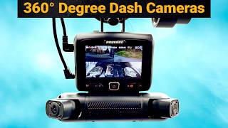 360 Degree Dash Camera Comparison Pros amp Cons [upl. by Luehrmann]