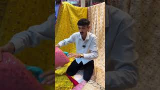 सिल्क साड़ी पर 50 छूट  आपकी पहली पसंद  Dwarkadas Shamkumar Panvel Saree Manufacturer 🛍️ [upl. by Arretnahs725]