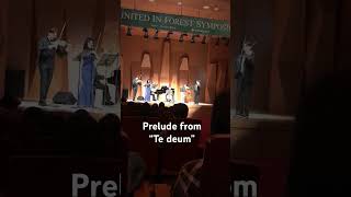 Prelude from “Te deum” [upl. by Adnilasor]