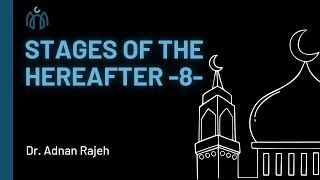 Stages of the hereafter The First Blow of the Horn Day 12 Fajr amp Dars [upl. by Luapsemaj]