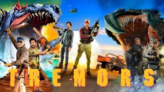 Tremors 1990 Horror Movie  Kevin Bacon  Fred Ward  Tremors English Full Movie HD Fact amp Details [upl. by Tod]