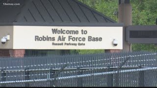 WATCH LIVE Robins Air Force Base 2023 State of the Base address [upl. by Ahtera855]