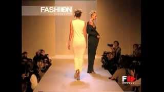 quotAngelo Tarlazziquot Spring Summer 1997 Milan 1 of 4 pret a porter woman by FashionChannel [upl. by Neslund]