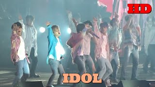 BTSIdolWembley StadiumLondon1062019 [upl. by Eitsirc201]