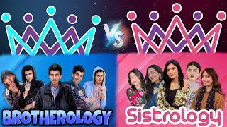 SISTROLOGY amp BROTHEROLOGY TIKTOK videos  Sistrology new vlog [upl. by Gautious]