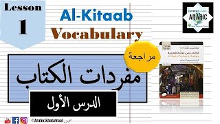 Arabic Lesson 1 HOW TO USE NATIONALITYOrigin in Sentences IMPORTANT Arabic GAMMMAR TIPS [upl. by Aratihc]