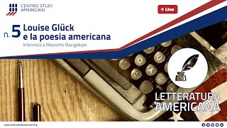 Louise Glück e la poesia americana [upl. by Girand291]