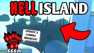 MIDWEEK UPDATE HELL LEAKED Pet Simulator X [upl. by Landers580]