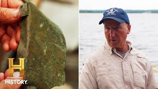 The Curse of Oak Island INTRIGUING INVESTIGATION Reveals Precious Metals Season 9 [upl. by Otrebireh]