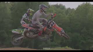 Echo Valley MX LLQ 51323 450 B Limited Moto 2 ft Wyatt Creighton Landin Pepperd Alvin Hillan [upl. by Deane971]