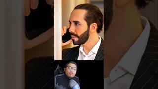 POR CULPA DE BUKELE PASA ESTO 😱 elsalvador nayibbukele usa shorts shortvideo subscribe fyp [upl. by Nivlam]