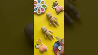 Baby Corgi Injection Fun satisfying corgi shorts [upl. by Sheldon351]