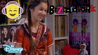 Bizaardvark  Thank You Belissa Song  Official Disney Channel UK [upl. by Iarahs57]