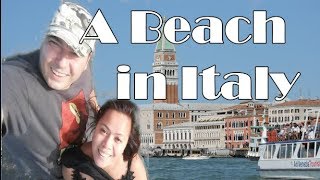 Italy vlog 5  arrival in Chioggia Beach Venice Italy  accommodation  Cooking Italian Pasta [upl. by Schreiber]