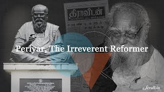 Who was Periyar Why did a BJP leader in Tamil Nadu threaten to pull down his statues [upl. by Atinal493]