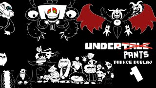 UNDERPANTS True Ending  Türkçe Dublaj [upl. by Ahsem]