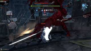 Vindictus TW Kael Eisen Ritter SOLO Practice新瑪奇英雄傳 時空扭曲2單人日常練習 凱爾마영전 아이젠 리터 솔로킬 카엘 [upl. by Philbrook]