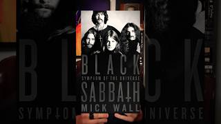 Ozzy Osbourne and Black Sabbath  I Bet You Didnt Know This shorts [upl. by Asyla979]