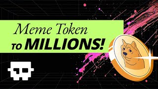 Win 500000 or a Lamborghini Blums Meme Token Challenge is NEXT LEVEL [upl. by Dow]