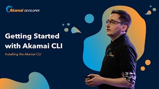 Getting Started with Akamai CLI [upl. by Eicnahc]