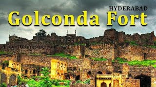 Golconda Fort Hyderabad video  Golconda Fort Hyderabad ticket pricing  Golconda Fort light show [upl. by Roxanna]