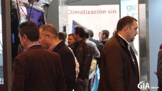 GIA Group FERIA CLIMATIZACIÓN 2017 [upl. by Aicul854]