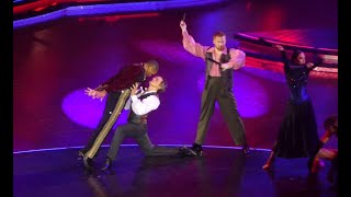 Strictly Come Dancing live tour 2024  Layton amp Nikita  Paso Doble  Liverpool [upl. by Xam]