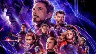 AVENGERS 4 ENDGAME Trailer 3 2019 [upl. by Helban]