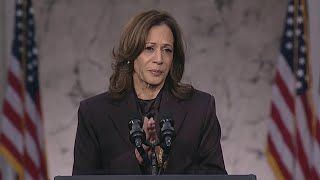 Harris implores keep fighting in address at Howard The News4 Rundown  NBC4 Washington [upl. by Roose]