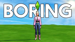 10 reasons why The Sims 4 feels so boring [upl. by Erhart]