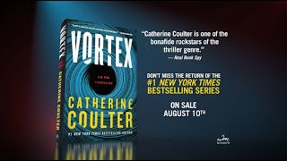 Vortex by Catherine Coulter [upl. by Enninaej368]