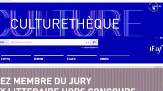 How to register at Culturethèque [upl. by Merrick]