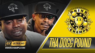 Tha Dogg Pound⚡️DRINK CHAMPS  Full Episode in 4k Ultra HD 🏆 [upl. by Kindig]