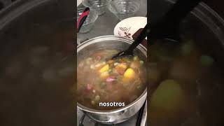 quotSopa de Verduras La Receta Infalibre para una Comida Saludable y Deliciosa en Minutosquot hogar [upl. by Ecreip864]