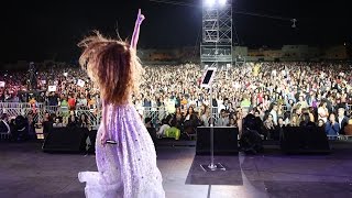 Myriam Fares Mawazine 2016 ميريام فارس موازين [upl. by Odragde275]