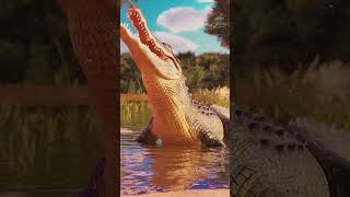 How is the Mating Period of Crocodiles [upl. by Ronel]