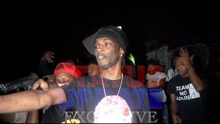 Wooski On The Block  Behind The Scenes Video Shoot Vlog Status Update Exclusive [upl. by Pence908]